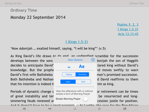 Reflections for Daily Prayer Daily Bible Notes from the Church of England Books