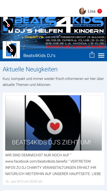 Beats4Kids DJ's