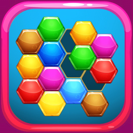 Hexa Block Puzzle !