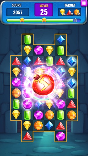 Diamond Crush Puzzle Mania(圖5)-速報App