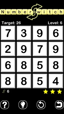 Game screenshot NumberSwitch + hack