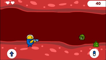 Germ Warfare - Parkour games screenshot 2