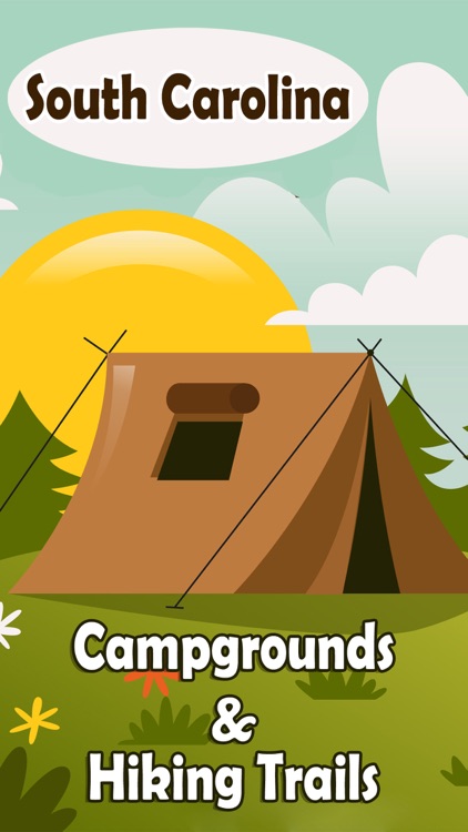 South Dakota Camps & Trails