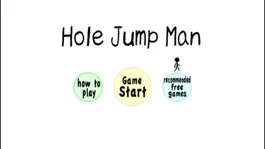 Game screenshot Hole Jump Man mod apk