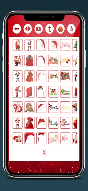 Christmas - Create happy cards(圖4)-速報App