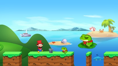 养青蛙-一败涂地旅游养娃游戏 1.0 IOS -