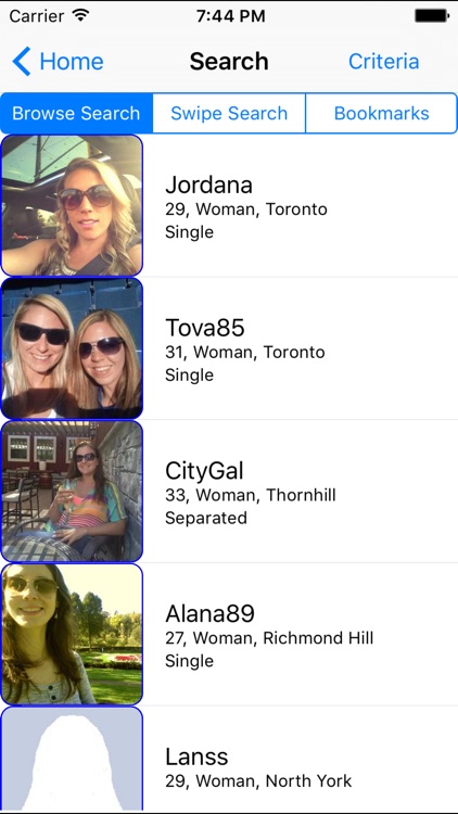 Mazel Match Jewish Dating screenshot-3