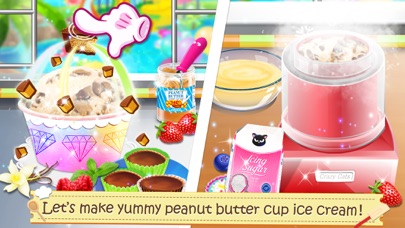 Summer Ice Cream Desserts screenshot 3