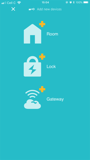 QS Access Control(圖3)-速報App