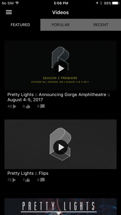 Pretty Lights screenshot-3