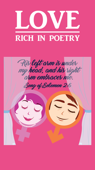 Song of Solomon Bible Emojis screenshot 2