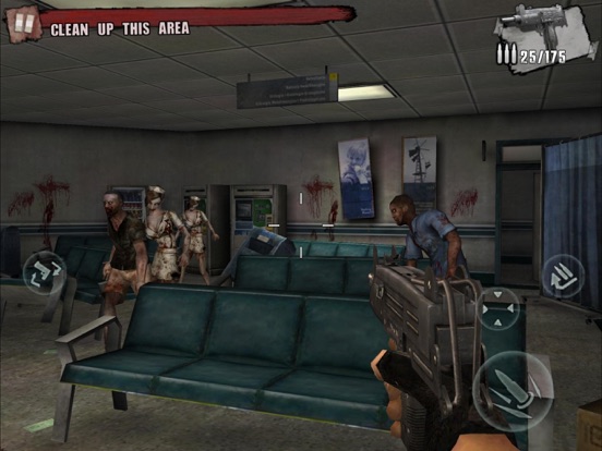 Игра Zombie Frontier 3: Sniper FPS