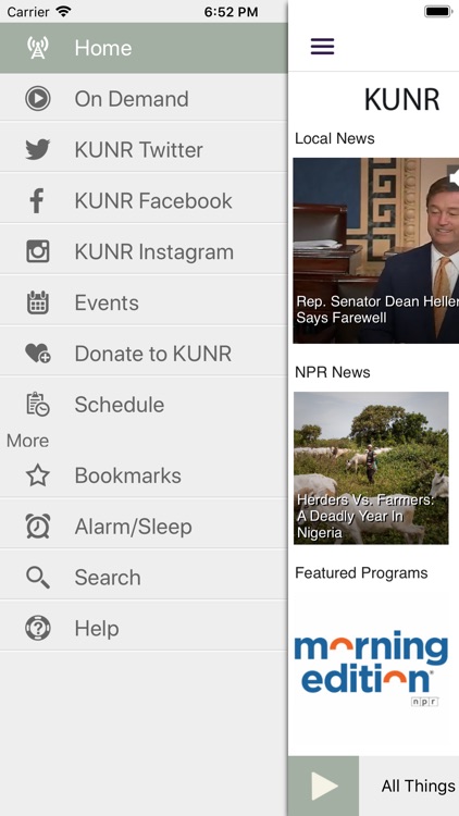 KUNR Public Radio