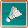 Badminton board (バドミントンボード) - iPhoneアプリ