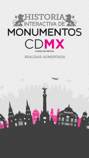 Monumentos CDMX RA