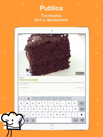 Cookpad: find & share recipes screenshot 2