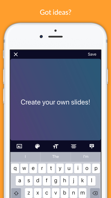 Slider - Live Slideshow screenshot 3
