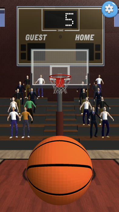 Basketball Games · screenshot 2