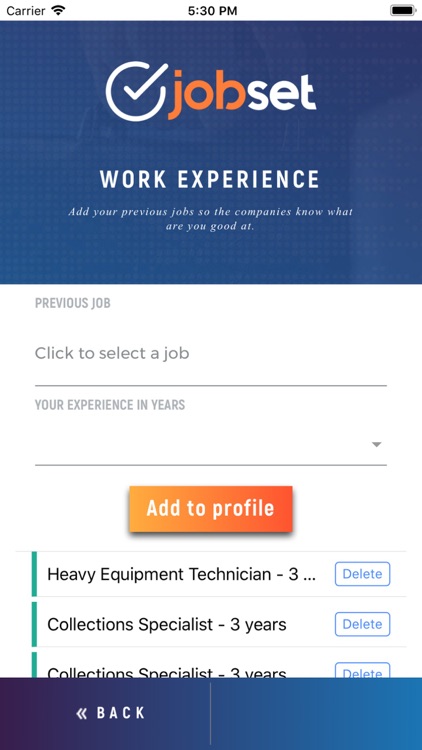 JobSet screenshot-4