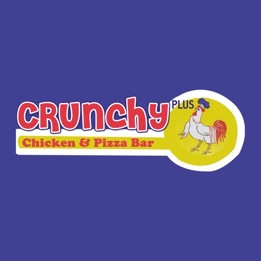 Crunchy Plus Chicken & Pizza icon