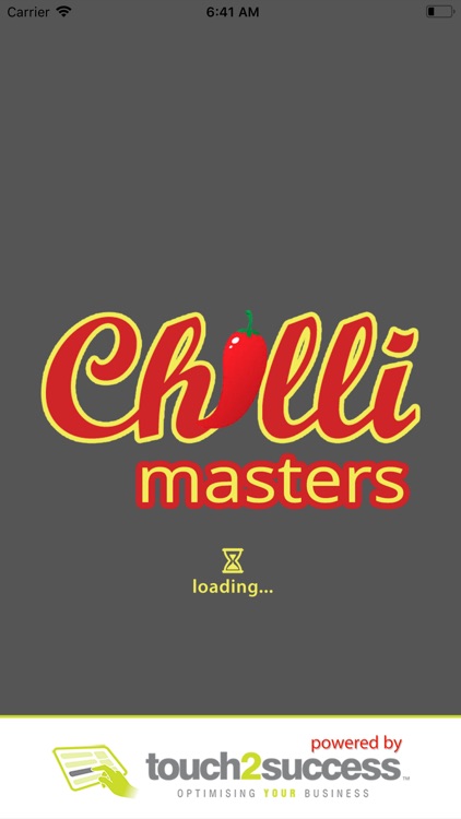 Chilli Masters