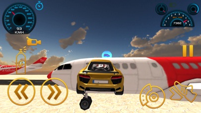 Xtreme Car Drift Simulator screenshot 4