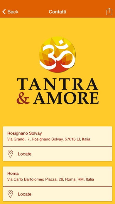 Tantra & Amore screenshot 3