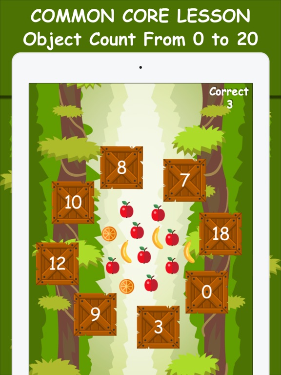 Math Games For Kids! screenshot 9