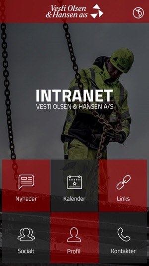 VOH intranet