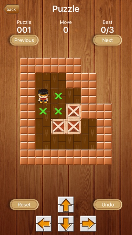 push box - casual puzzle game screenshot-0