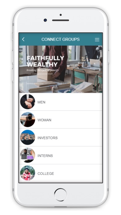 Faithfully wealthy screenshot 3