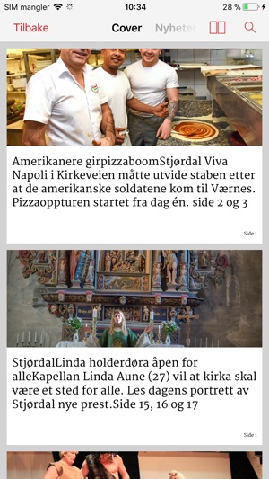 Bladet eAvis(圖3)-速報App