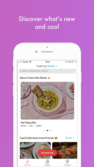 Misk: Dining Recommendations(圖8)-速報App