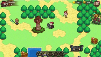 Clumsy Knight 2 HD screenshot 2