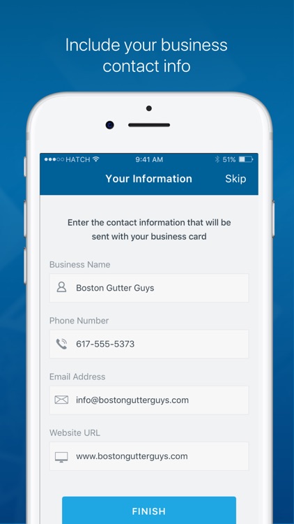 mycard by Vistaprint screenshot-3