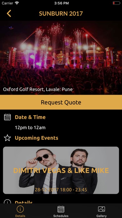 A Lister - The VVIP Nightlife screenshot 4