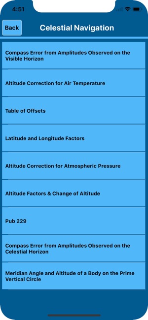 Marine Navigation Calculators(圖2)-速報App