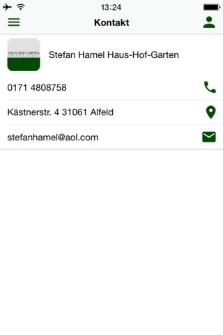 Stefan Hamel Haus-Hof-Garten screenshot 3
