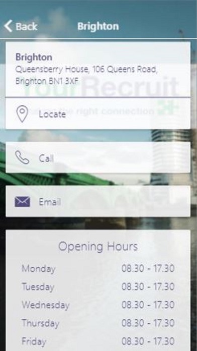 YourRecruit Office Jobs screenshot 3