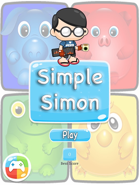 Simple Simon for iPad