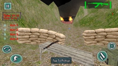 Extreme Shooting 3D Adventure screenshot 4