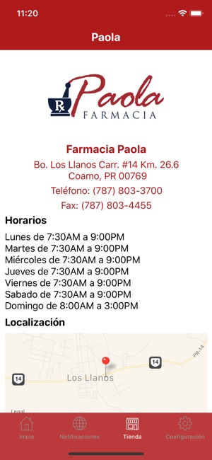 Farmacia Paola(圖2)-速報App