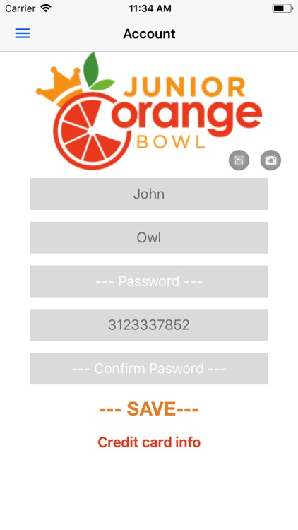 Jr Orange Bowl screenshot-4