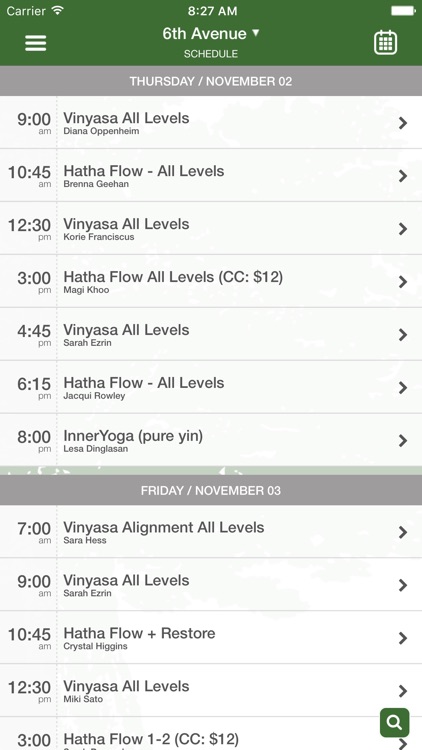 Yoga Tree SF screenshot-3