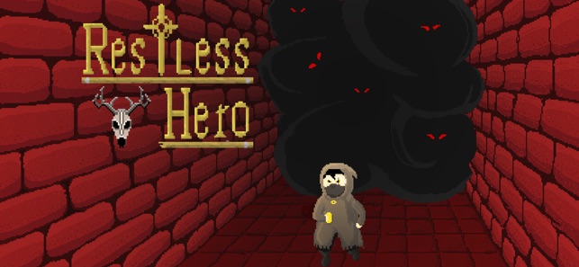 Restless Hero Free(圖1)-速報App