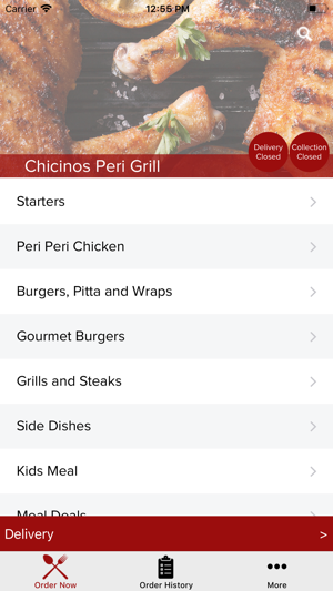 Chicinos Peri Grill(圖2)-速報App