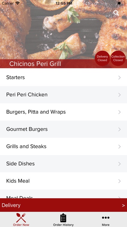 Chicinos Peri Grill