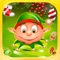 Icon Elf Adventure Christmas Game