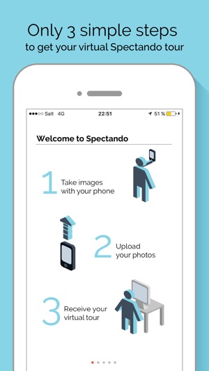 Spectando Virtual Tours(圖1)-速報App