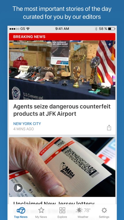 WABC Eyewitness News screenshot-0